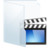 Folder Light Video Icon